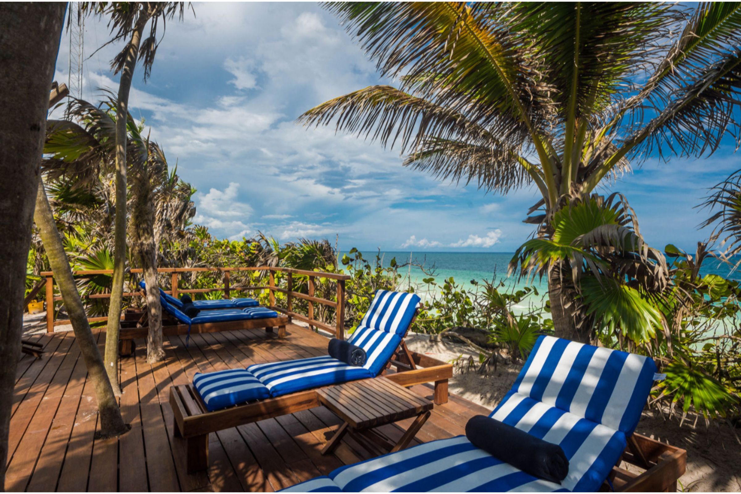 terrace milagro villa tulum