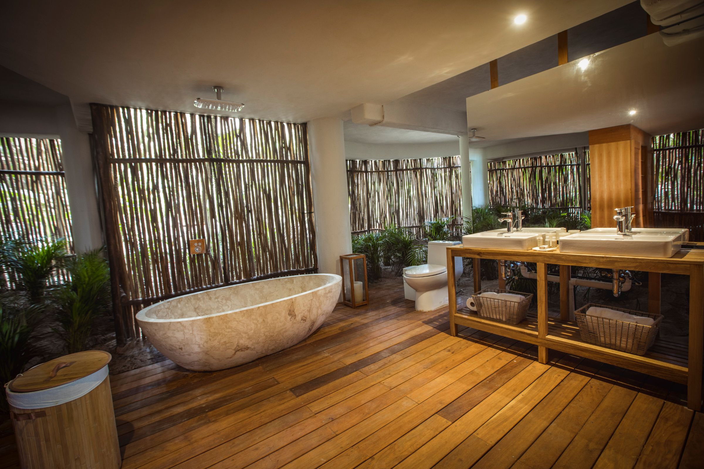 tulum seacesta bathroom