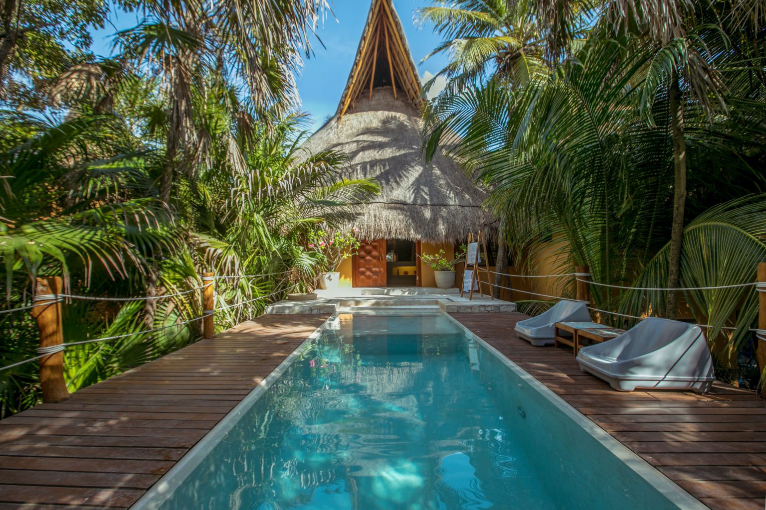 Tulum Villas Luxury Beach Villas with Private Pools Tulum Villa Rentals