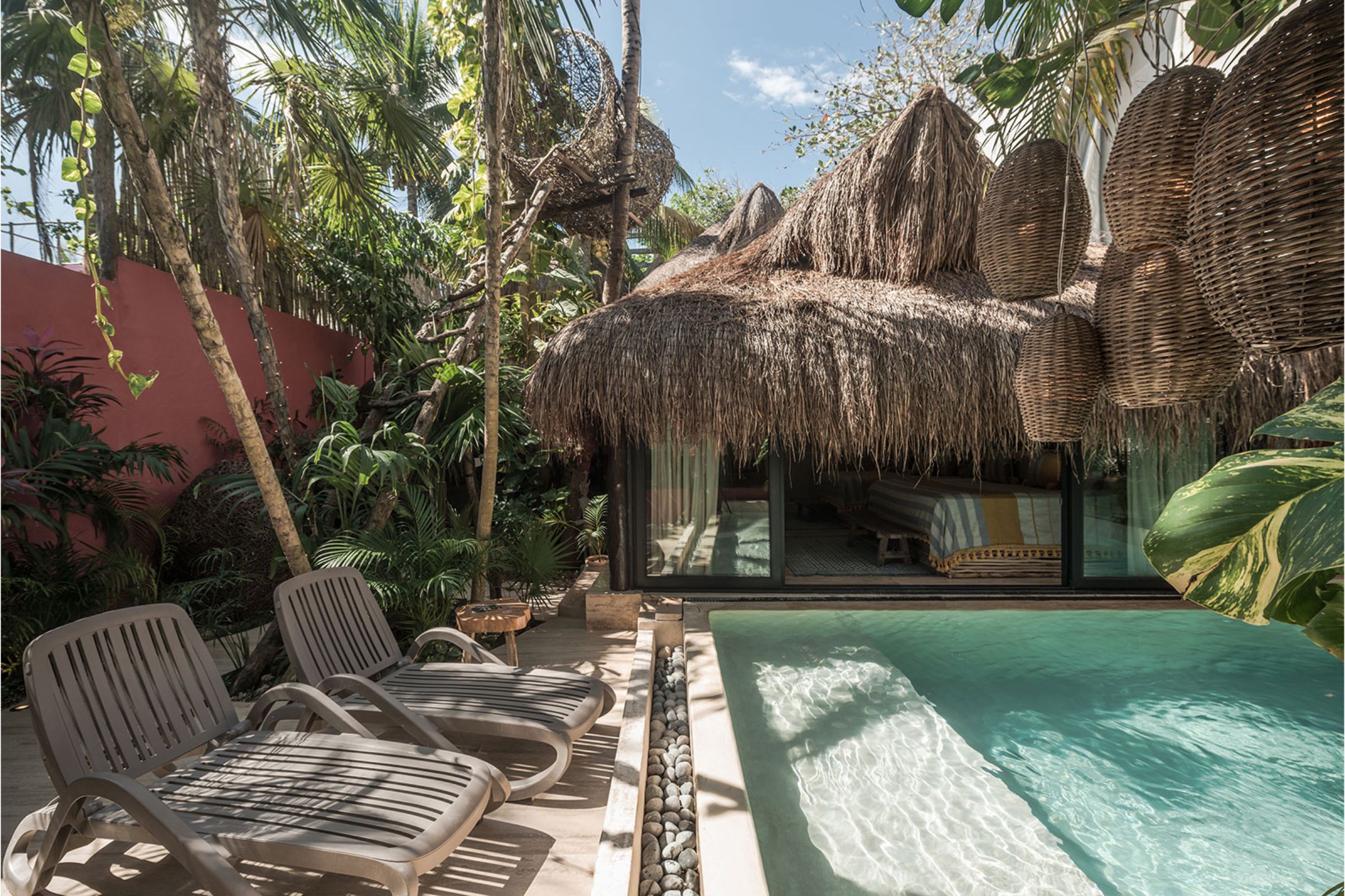 tulum luxury home rentals