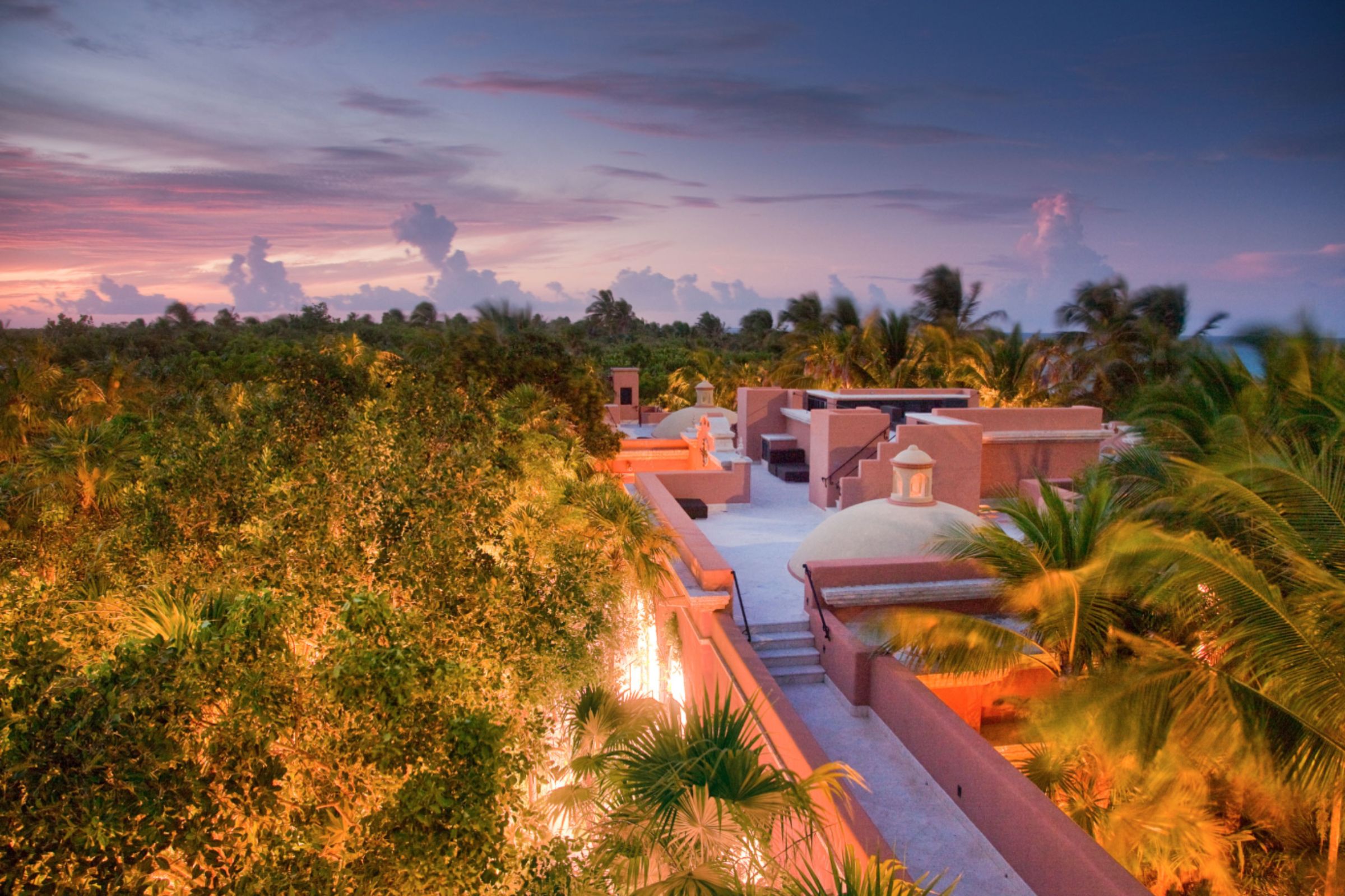 tulum beach villa rentals