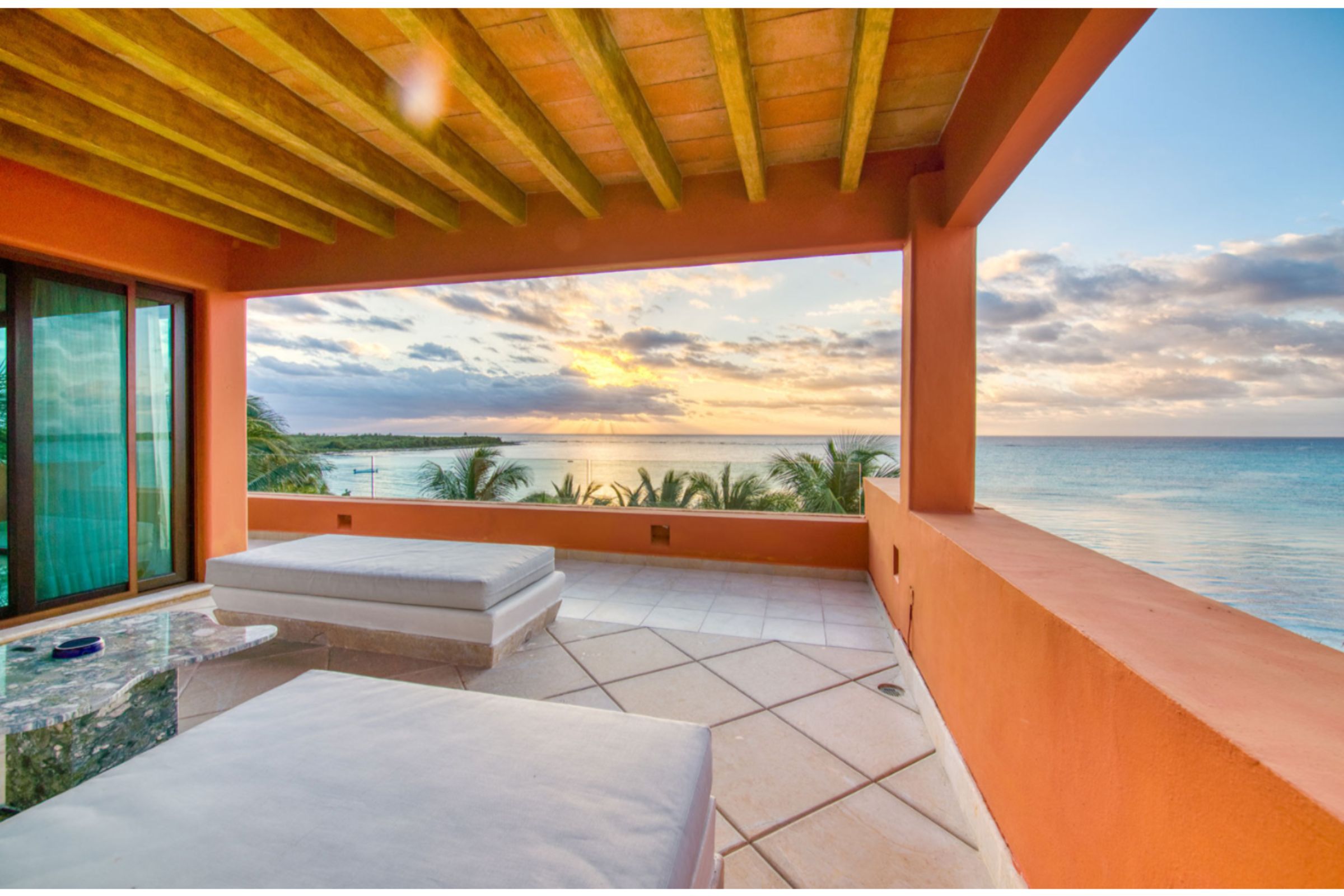 villas in tulum private pool