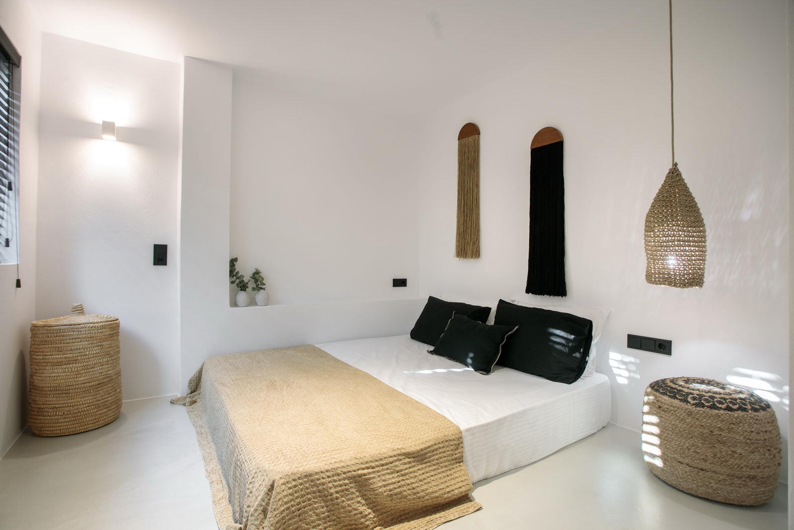 naxos 5 bedroom villas