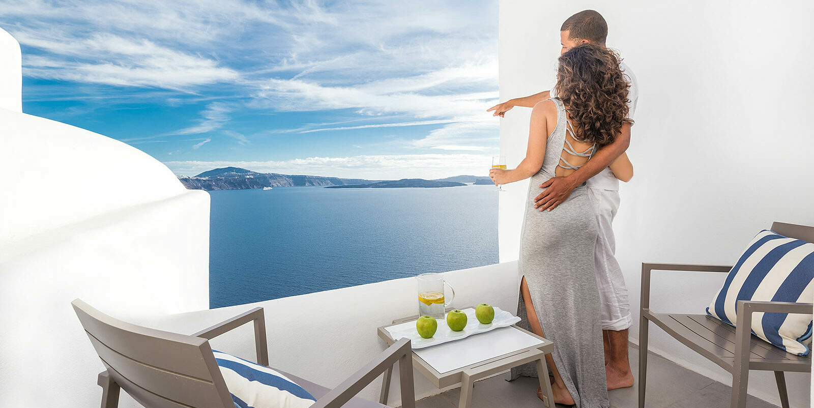 oia liuxury villas