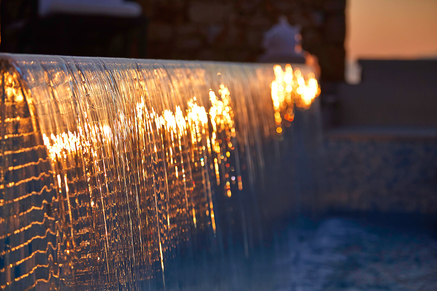 naxos villas private pools