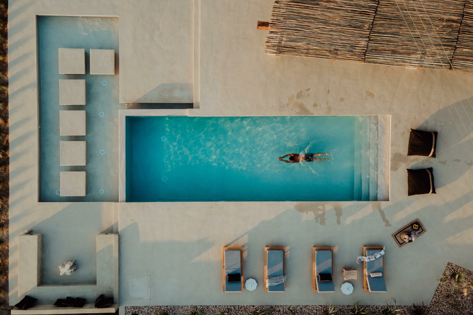 beach villas orkos naxos