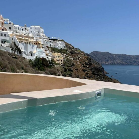 caldera houses oia santorini