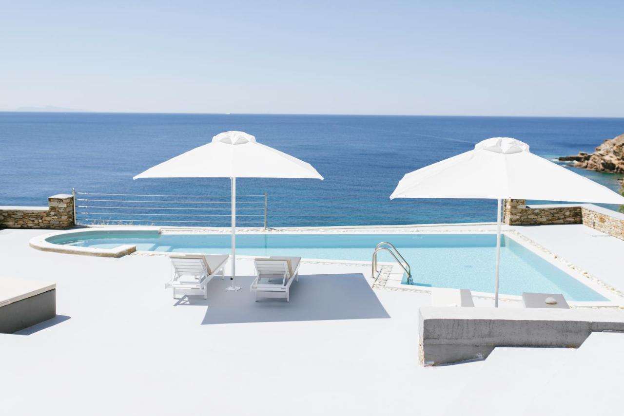 ios villas greece