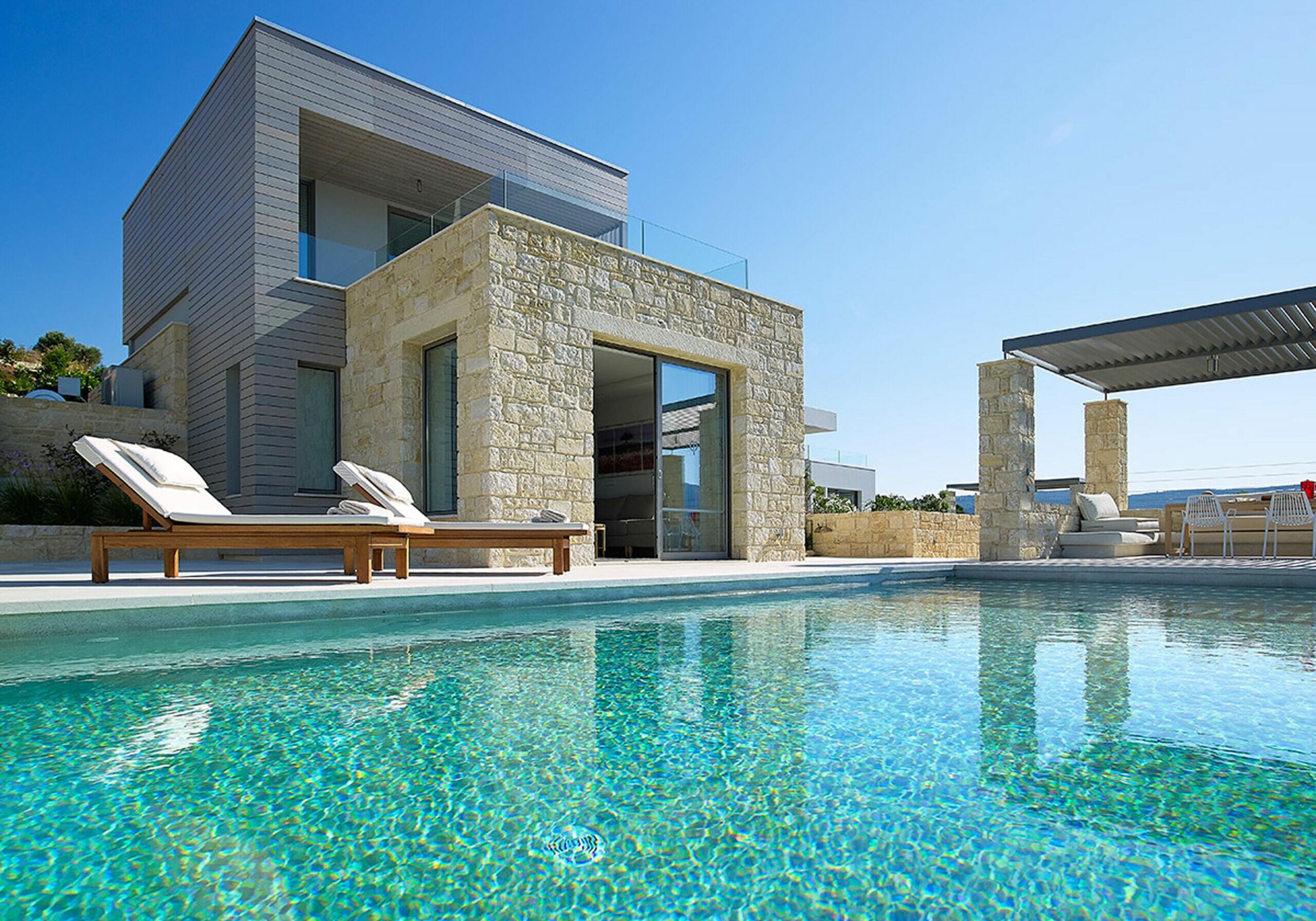 crete villas kissamos