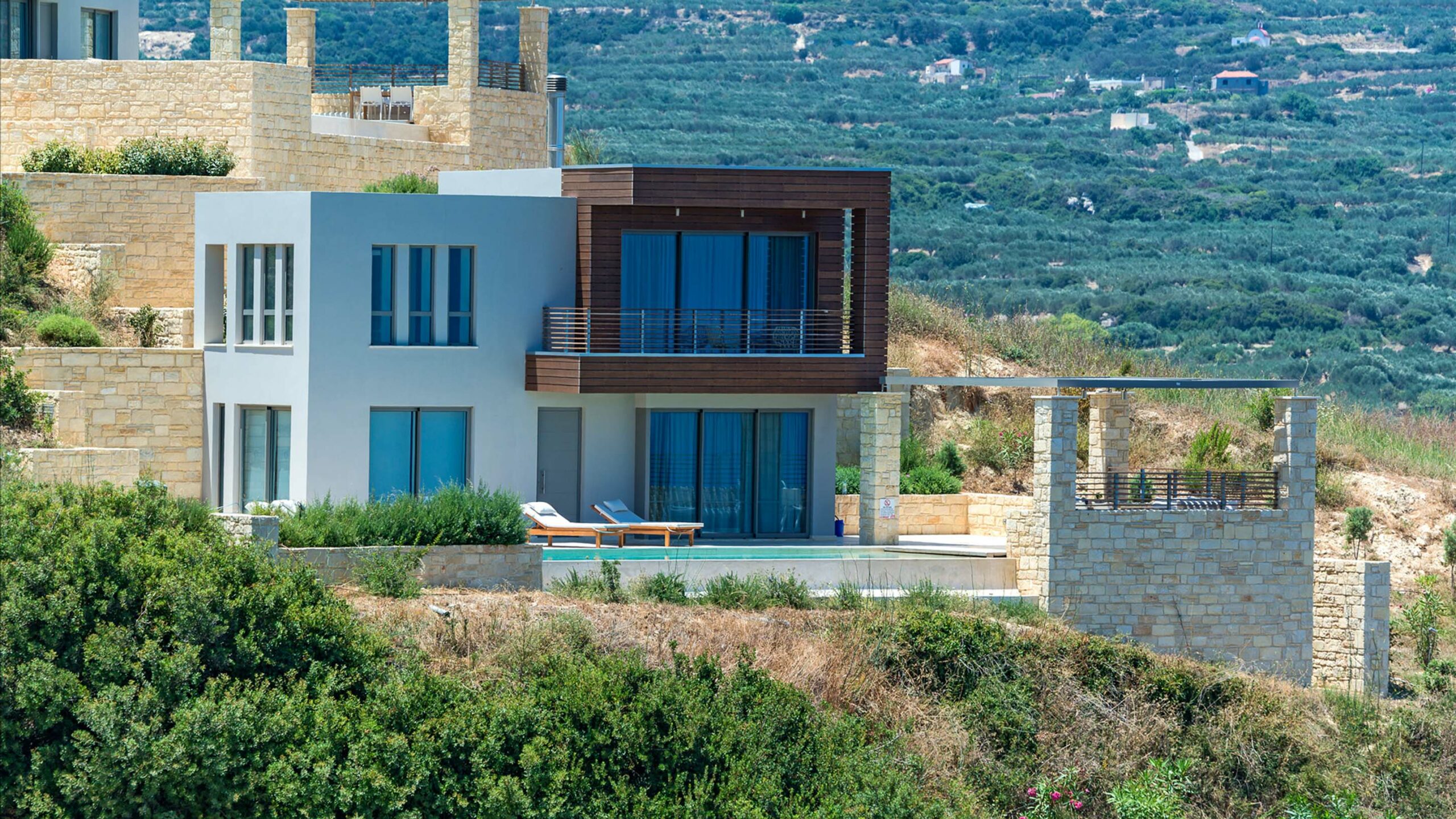 villa thora georgios crete