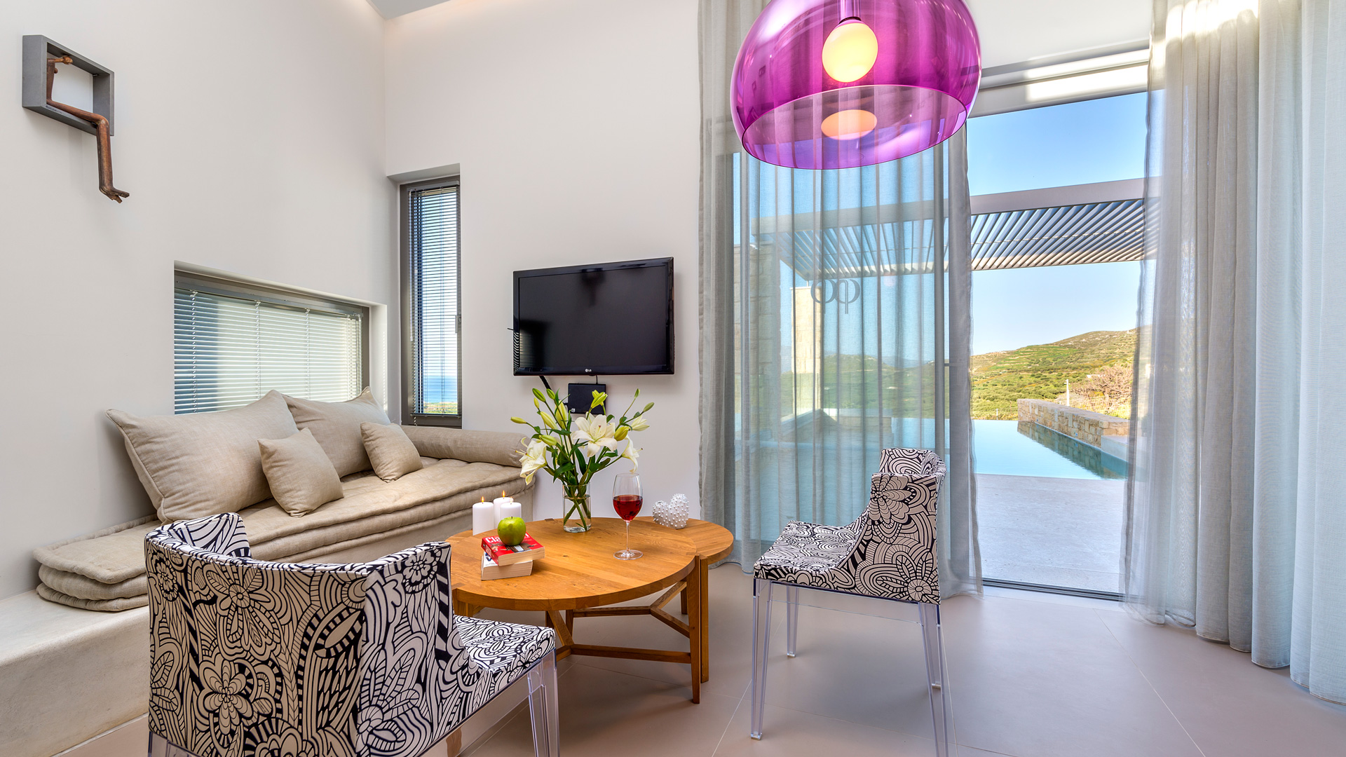 crete villas in kissamos