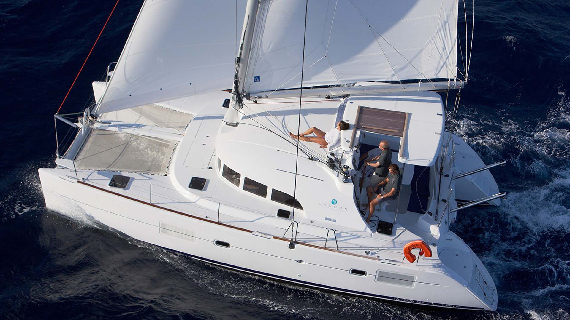 santorini yacht charter