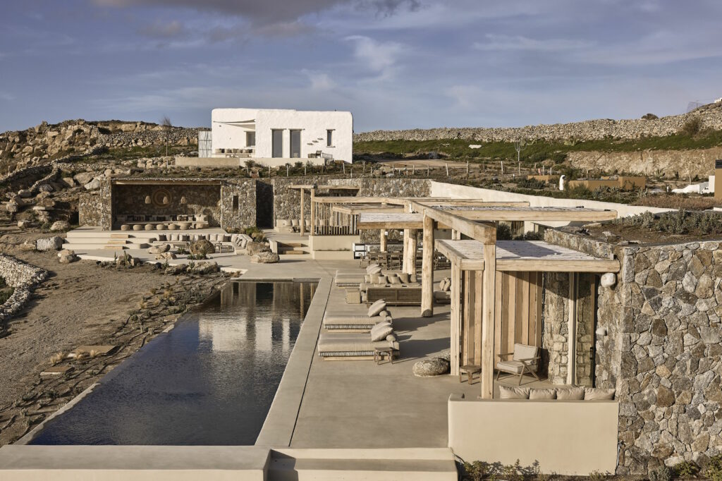 mykonos exclusive villas