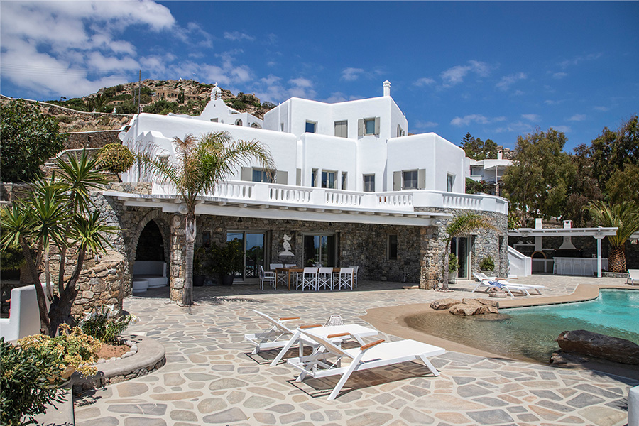 ker estate mykonos