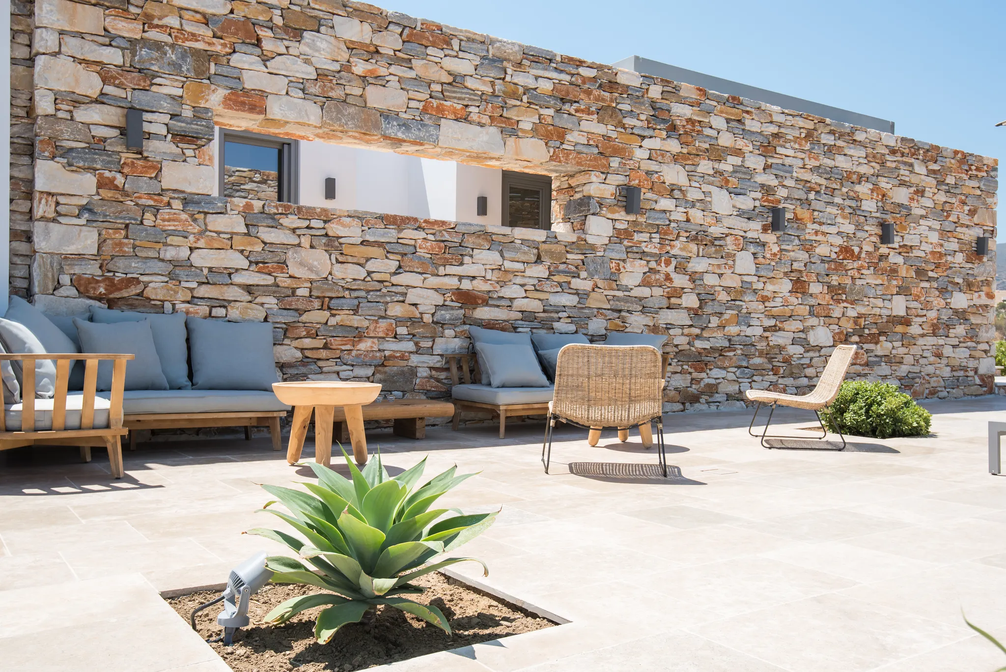 paros villas