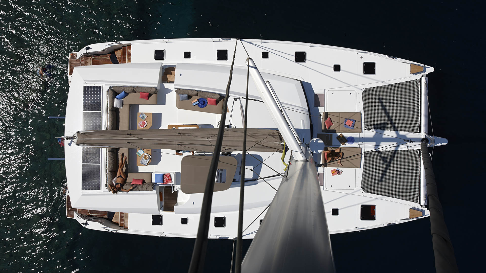 santorini catamaran tours