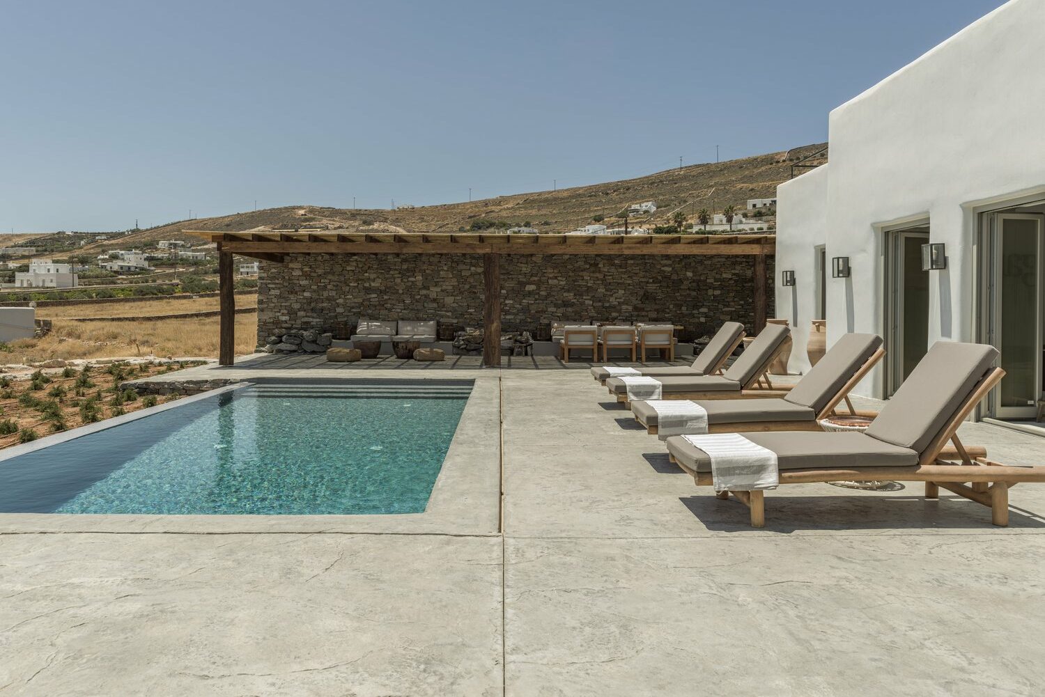 antiparos villas