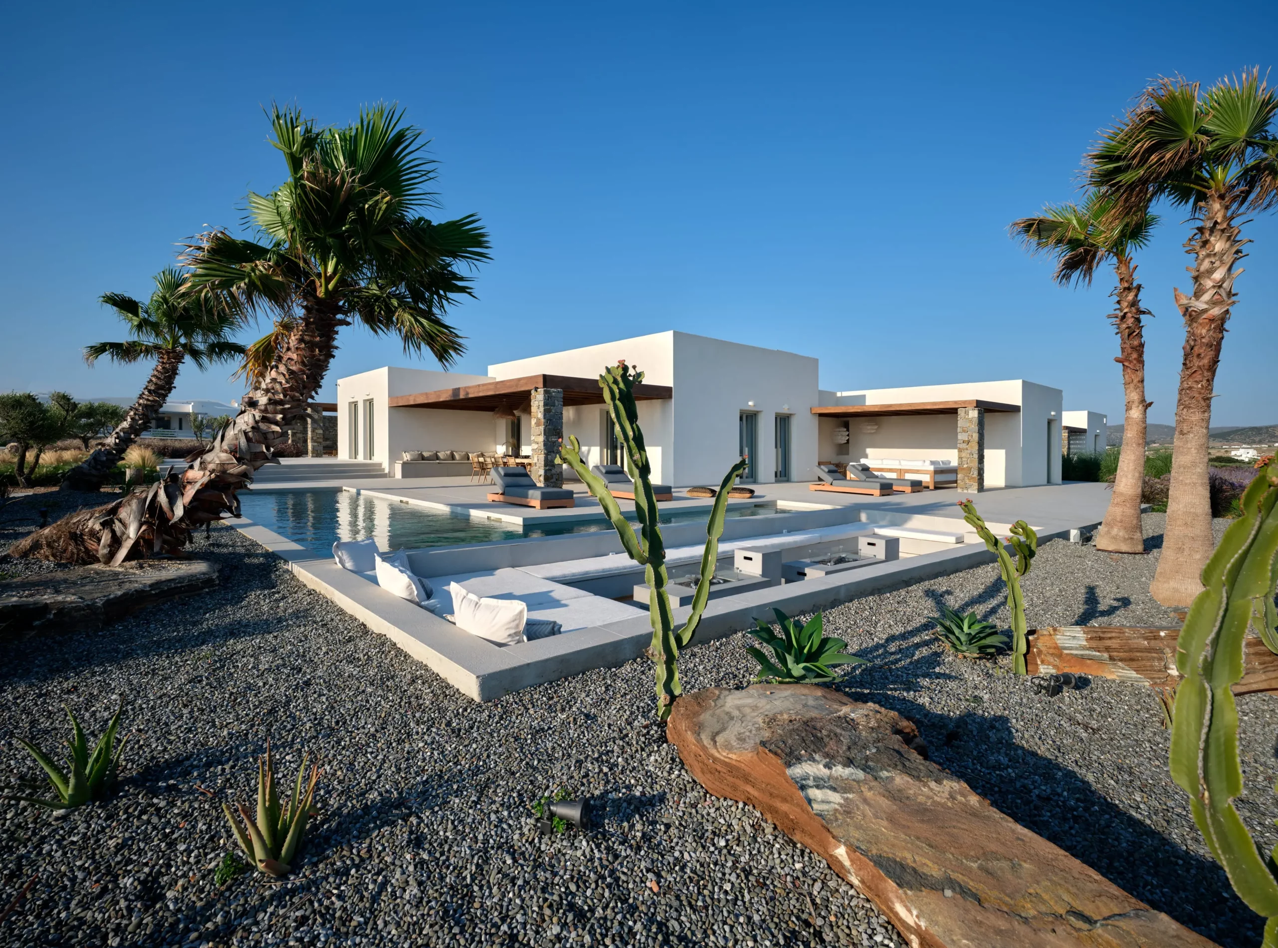 paros villas