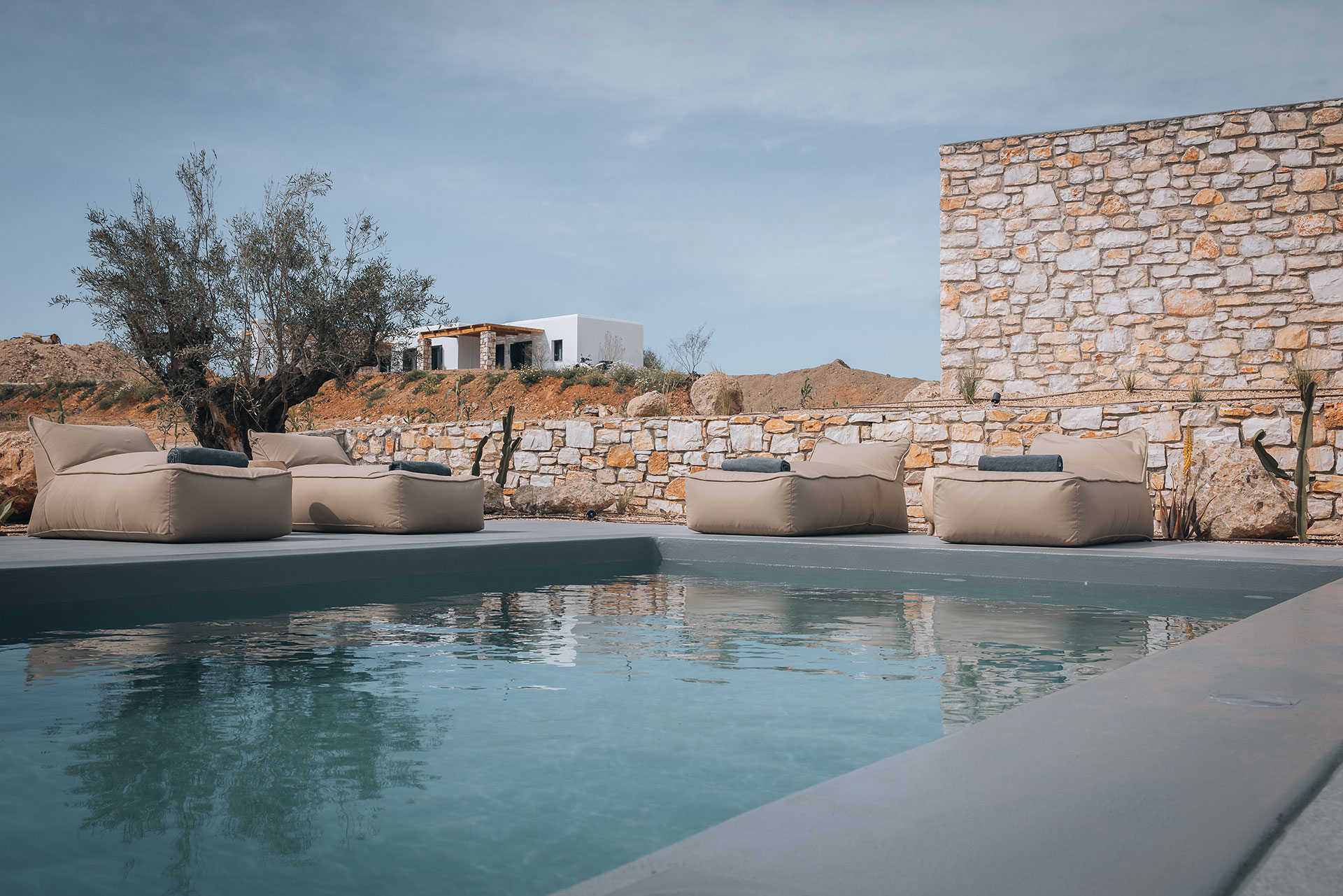 luxury paros villas Villa Sky Anargyri paros