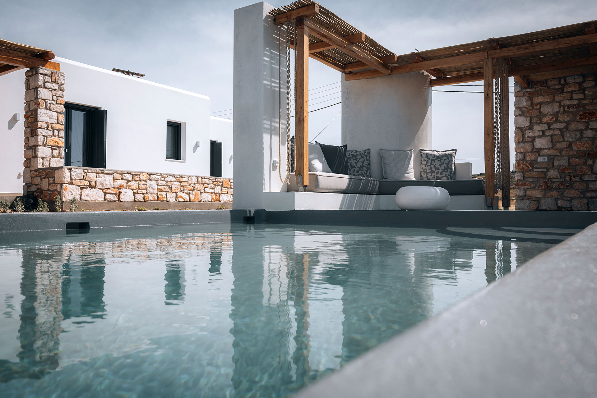 paros villas