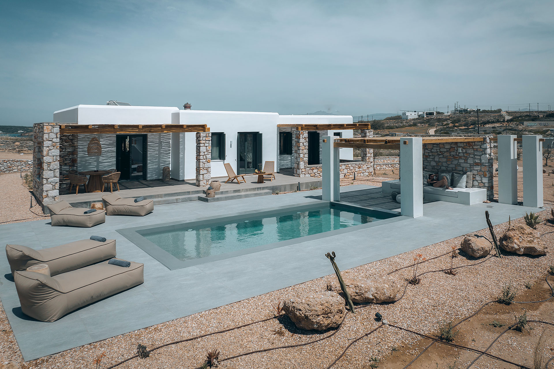 Villa Sky Anargyri paros