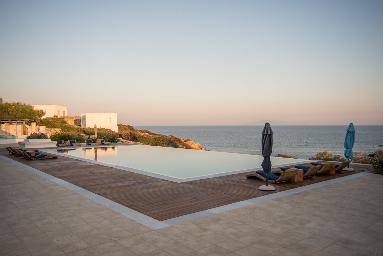 antiparos beach villas