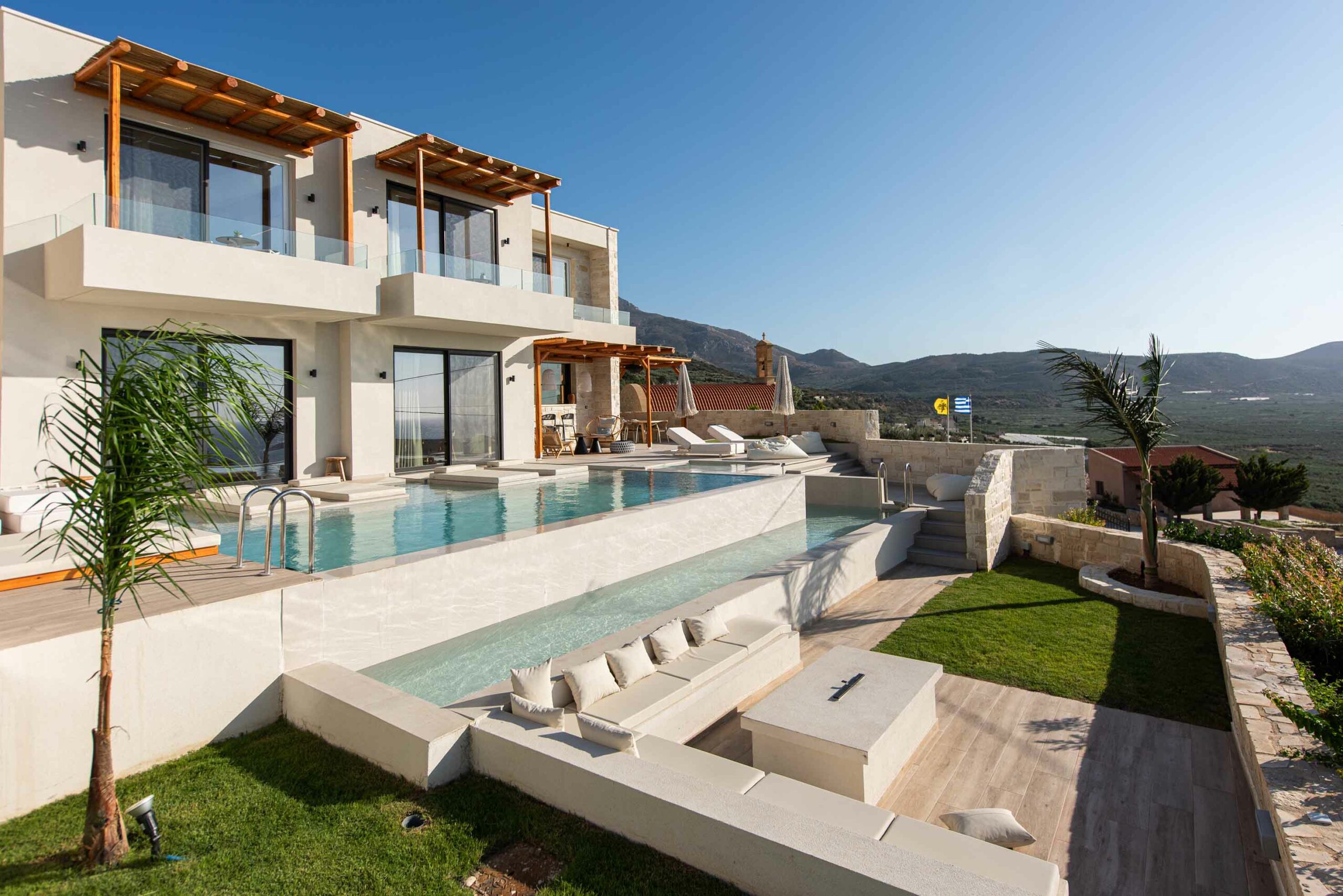 Dream Villas Falassarna