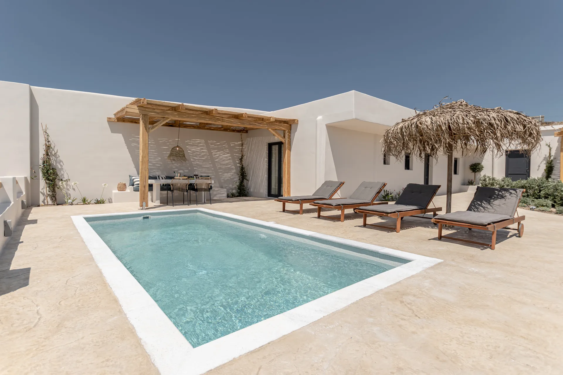 naxos villas 2 bedrooms