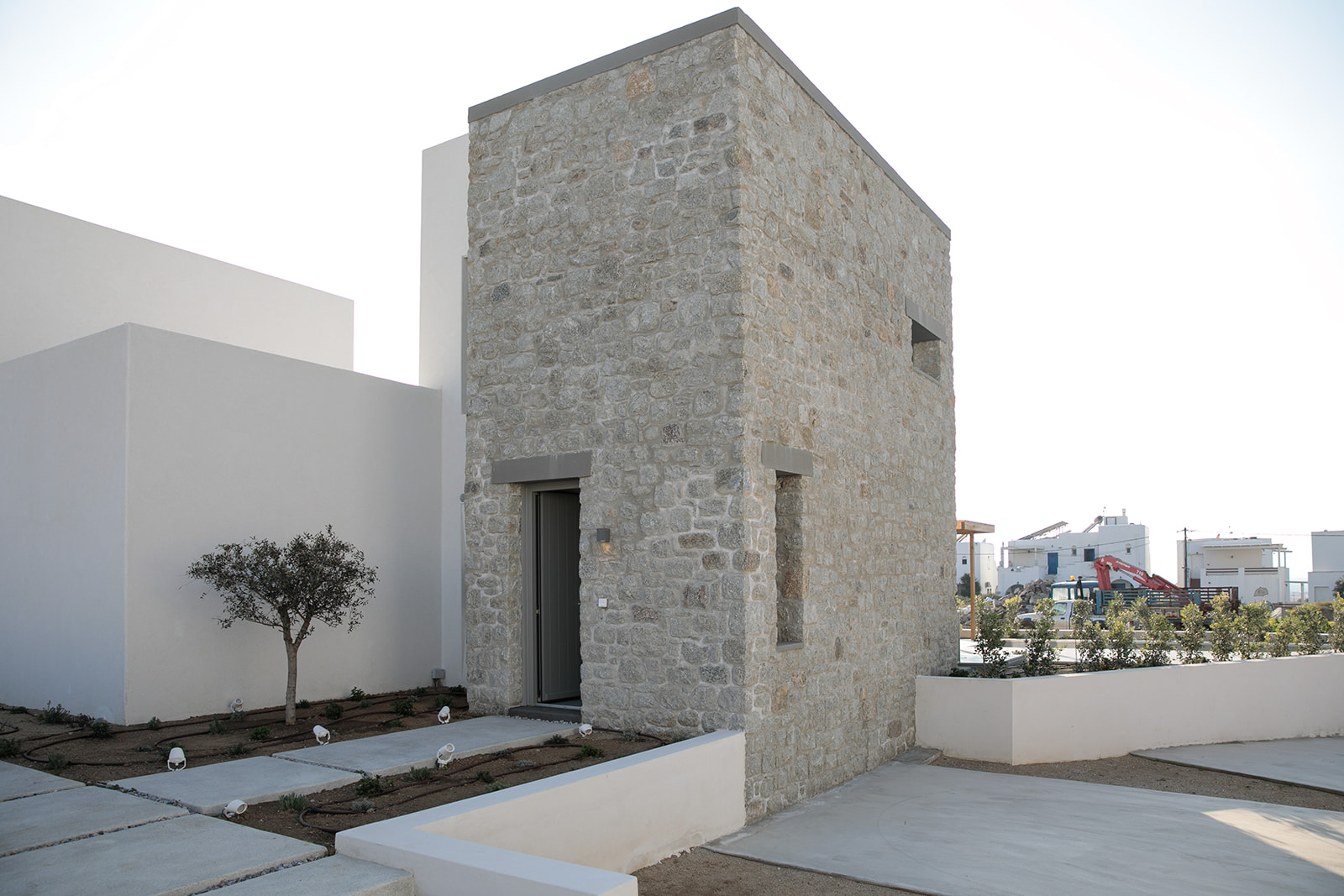 Villa susanna agia anna naxos