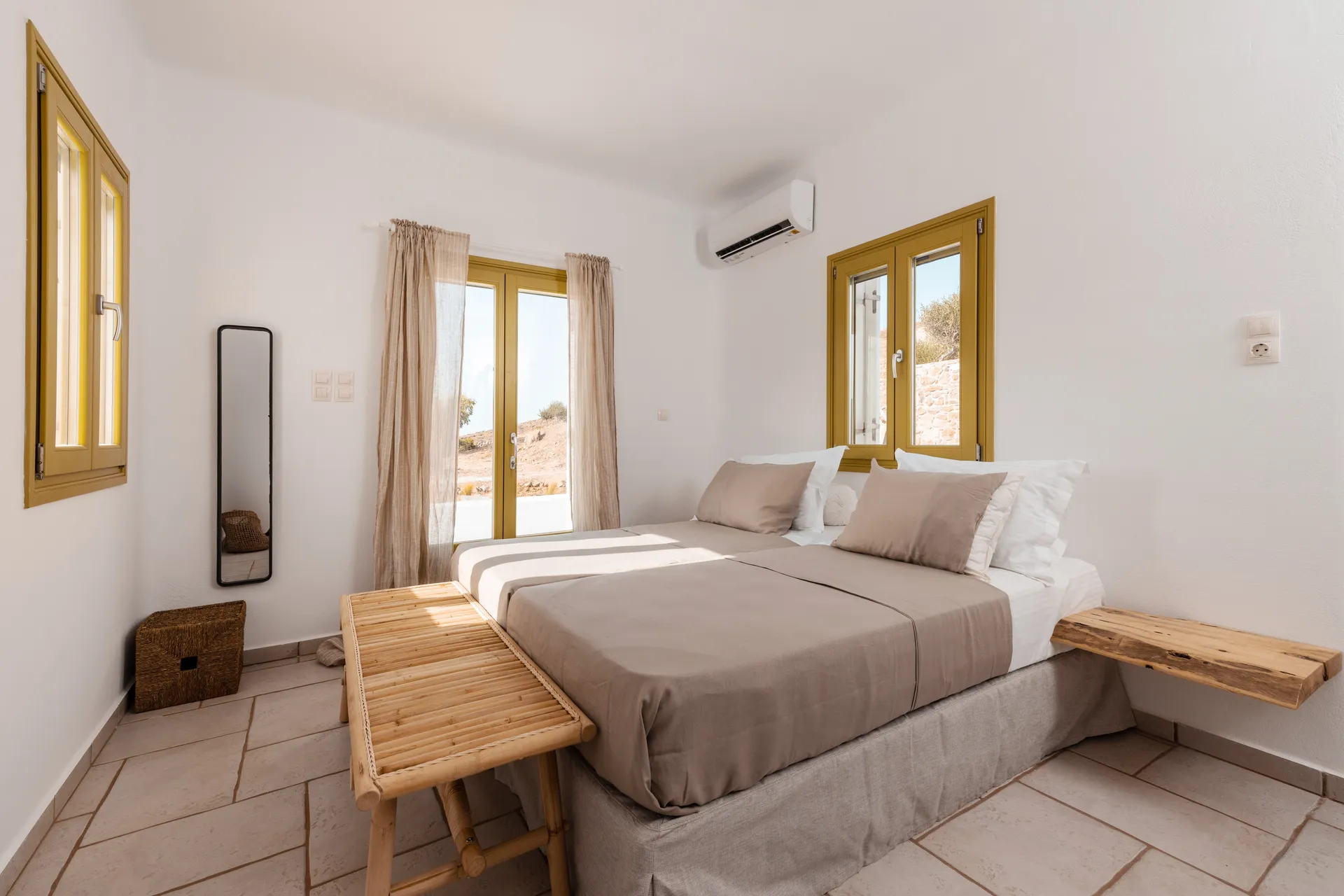 villa Tranquillity Paros double