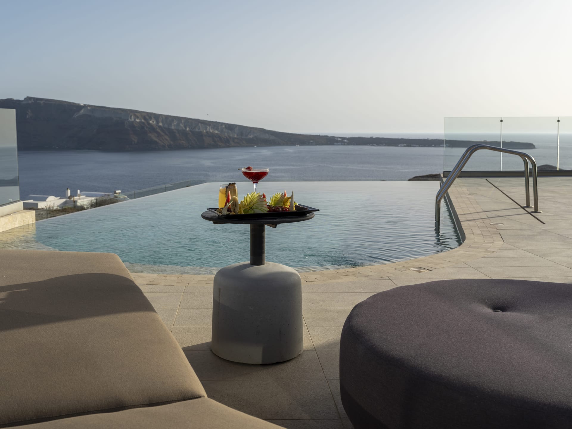luxury Santorini Villas