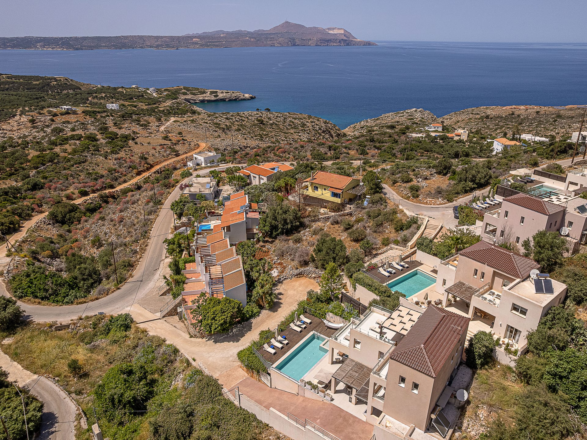 crete villas 10 bedrooms