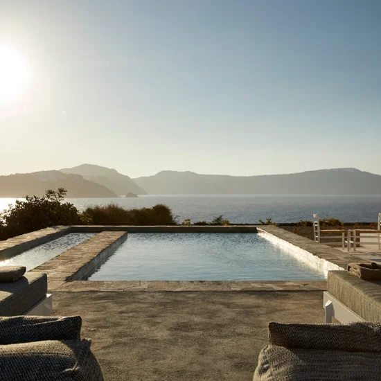 Santorini Villas therasia