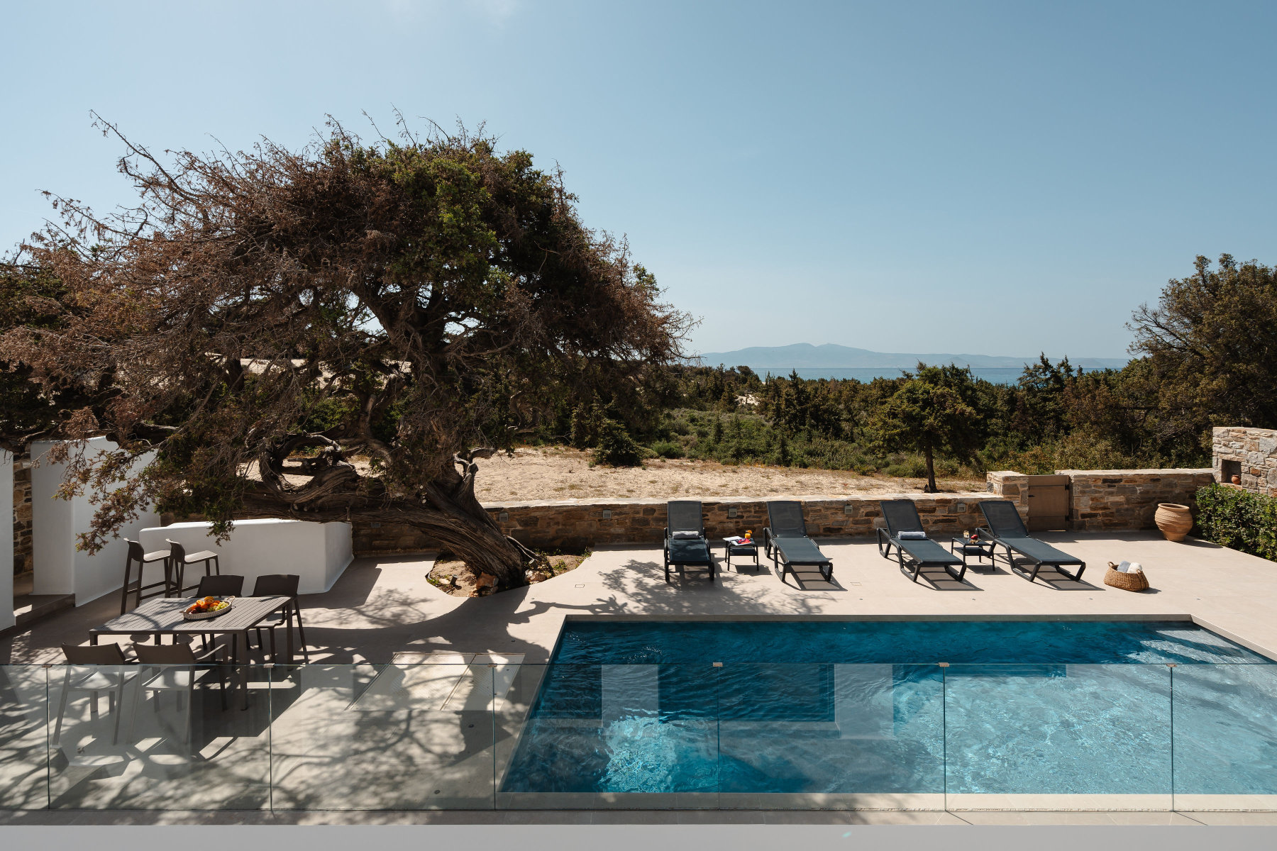 Villa Faros Naxos
